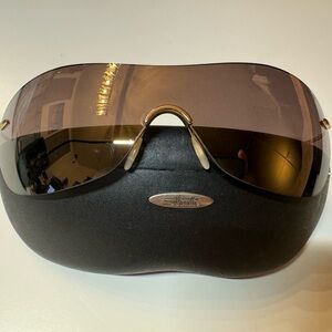 Silhouette Sun glasses titanium